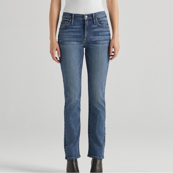 Edwin | Elin Straight Leg Jean - Picture 1 of 9